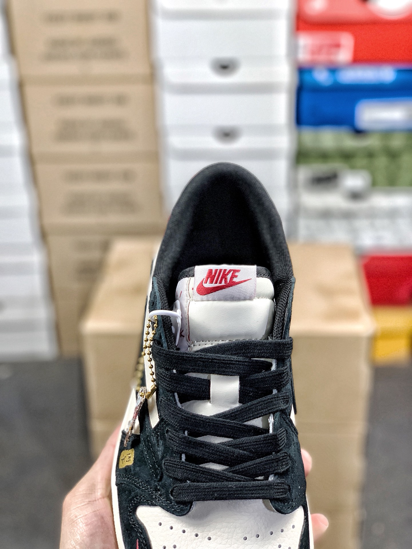 Nike Jordan shoe